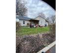 Home For Sale In Marion, Ohio