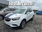 2018 Buick Encore White, 70K miles