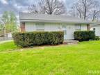 Home For Sale In Evansville, Indiana