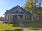 Home For Sale In Yazoo City, Mississippi