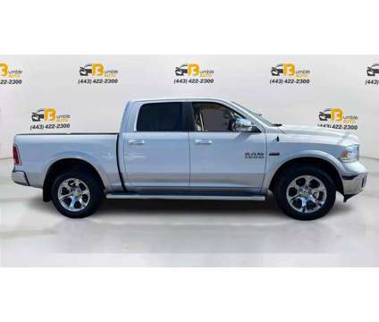 2017 Ram 1500 Crew Cab for sale is a White 2017 RAM 1500 Model Car for Sale in Elkridge MD