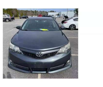 2012 Toyota Camry for sale is a Grey 2012 Toyota Camry Car for Sale in Elkridge MD