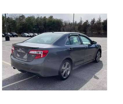 2012 Toyota Camry for sale is a Grey 2012 Toyota Camry Car for Sale in Elkridge MD