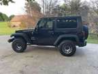 2009 Jeep Wrangler for sale
