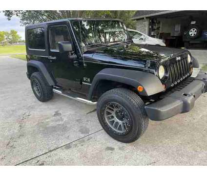 2009 Jeep Wrangler for sale is a Black 2009 Jeep Wrangler Car for Sale in Sherman TX