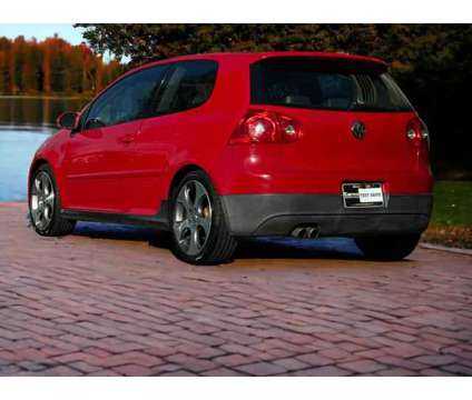 2009 Volkswagen GTI for sale is a Red 2009 Volkswagen GTI Hatchback in Duluth GA