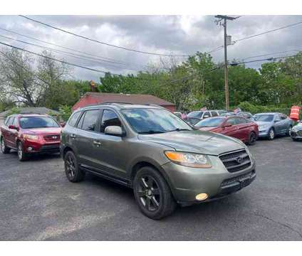 2007 Hyundai Santa Fe for sale is a Green 2007 Hyundai Santa Fe Car for Sale in Fort Worth TX