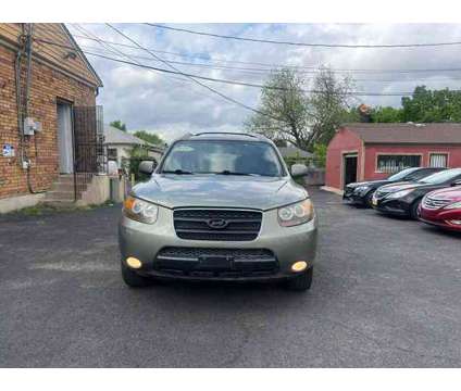 2007 Hyundai Santa Fe for sale is a Green 2007 Hyundai Santa Fe Car for Sale in Fort Worth TX