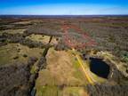 Plot For Sale In Tishomingo, Oklahoma