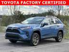 2023 Toyota RAV4 Hybrid Woodland Edition