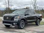 2018 Nissan Titan PRO-4X