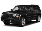 2016 Jeep Patriot