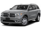 2019 Dodge Durango