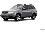 2009 Subaru Forester