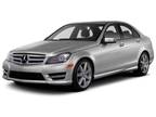 2013 Mercedes-Benz C-Class