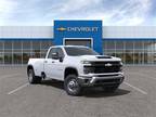 2024 Chevrolet Silverado 3500HD Work Truck