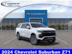 2024 Chevrolet Suburban Z71