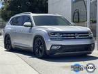 2018 Volkswagen Atlas SEL Premium 4Motion