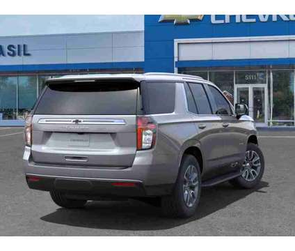 2024 Chevrolet Tahoe LS is a Grey 2024 Chevrolet Tahoe LS SUV in Depew NY