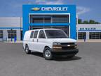 2024 Chevrolet Express 2500 Work Van Cargo