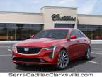 2024 Cadillac CT4 Luxury