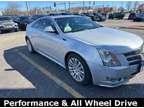 2011 Cadillac CTS Performance