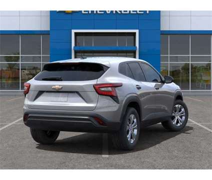 2024 Chevrolet Trax LS is a Grey 2024 Chevrolet Trax LS SUV in Wexford PA