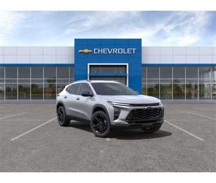 2024 Chevrolet Trax ACTIV is a Grey 2024 Chevrolet Trax SUV in Wexford PA