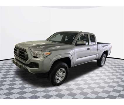 2021 Toyota Tacoma SR is a Silver 2021 Toyota Tacoma SR Truck in Catonsville MD