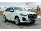 2025 Audi Q7 45 Premium Plus quattro