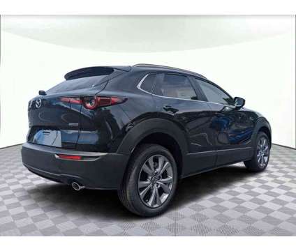 2024 Mazda CX-30 2.5 S Preferred Package is a Black 2024 Mazda CX-3 SUV in Orlando FL