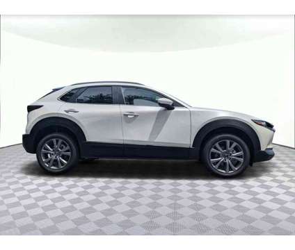 2024 Mazda CX-30 2.5 S Preferred Package is a White 2024 Mazda CX-3 SUV in Orlando FL