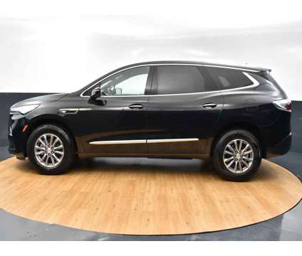 2022 Buick Enclave Premium Group is a Black 2022 Buick Enclave Premium SUV in Norristown PA