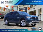 2021 Volkswagen Atlas Cross Sport 2.0T SE w/Technology