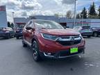 2017 Honda CR-V Touring SPORT-AWD/BLIND SPOT-MONITOR