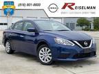 2019 Nissan Sentra