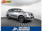 2017 Nissan Armada