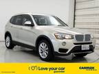 2017 Bmw X3