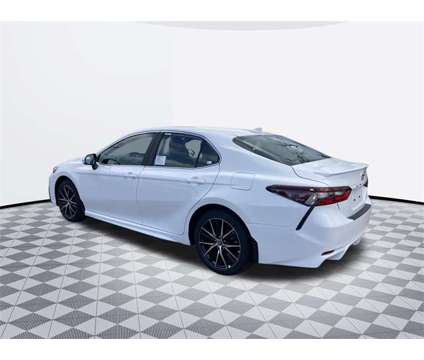 2024 Toyota Camry SE is a Silver 2024 Toyota Camry SE Sedan in Catonsville MD