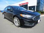 2019 Ford Fusion Hybrid