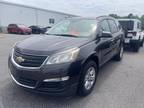 2014 Chevrolet Traverse