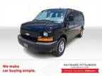 2013 Chevrolet Express Passenger