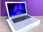 13" Apple MacBook Air 512gb SSD 8gb 3.2Ghz i7 TURBO - Monterey - 1 Year WARRANTY