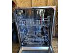 GE GDT645SYNOFS 24" Stainless Interior Fully Integrated Dishwasher (READ)