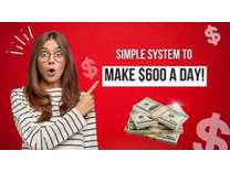 Make $100-$900 A DAY