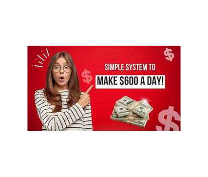 Make $100-$900 A DAY is a Make - a Day in Business Opportunity Job in Garson ON