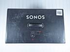 Sonos Five Center Speaker Model S24 Black Mint in Box w/ Power Cord Tested