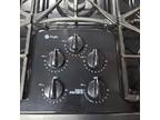 VIDEO 36" GE Profile Gas Range Built In Cooktop 5 Burner JGP963 READ INFO