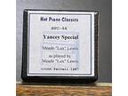 YANCEY SPECIAL -Mint unplayed Hot Piano Classics John Farrell re-issue