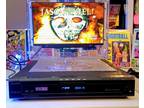 Sony CD Player DVP-NC80V 5 CD/DVD Changer DVD Player Tested With Remote